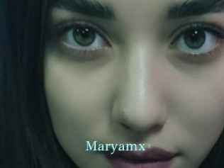 Maryamx