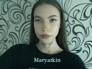 Maryatkin