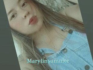 Marylinsummer