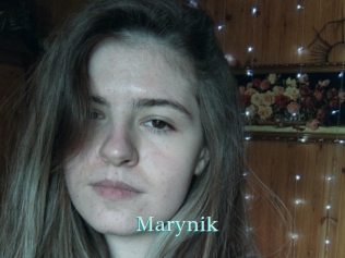 Marynik