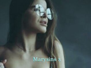 Marysins_x