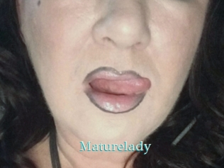Maturelady