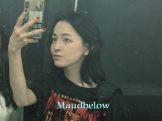Maudbelow