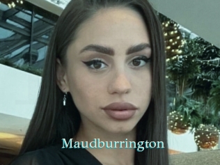 Maudburrington