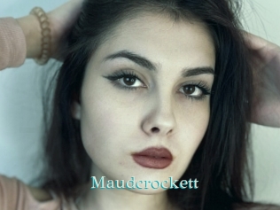 Maudcrockett