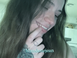 Maudettejean