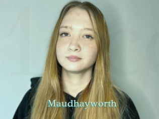 Maudhayworth