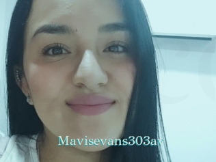 Mavisevans303av