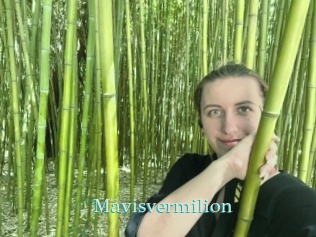 Mavisvermilion