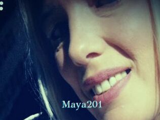 Maya201