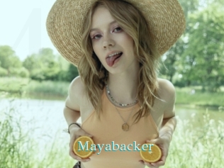 Mayabacker