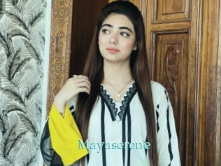 Mayaserene