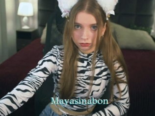 Mayasinabon
