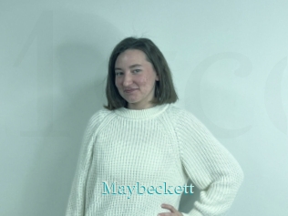 Maybeckett