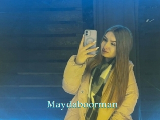 Maydaboorman