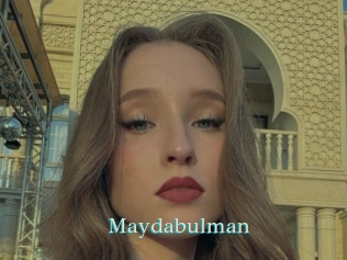 Maydabulman
