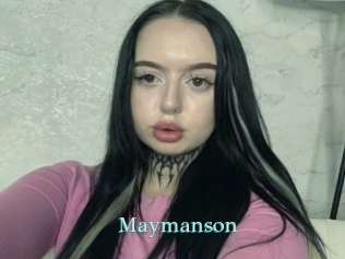 Maymanson