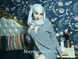 Maysaamuslim