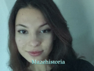 Mazehistoria