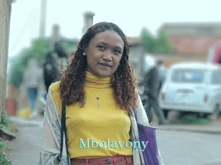 Mbolavony
