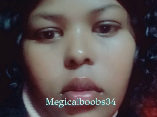 Megicalboobs34