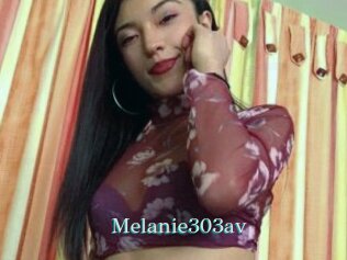 Melanie303av