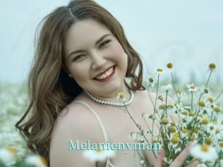 Melanienyman