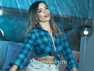 Melanyasburn