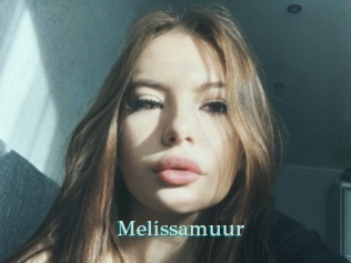 Melissamuur