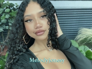 Melodyjonesy