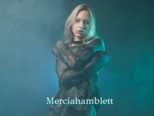 Merciahamblett