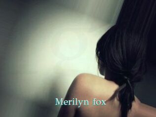 Merilyn_fox