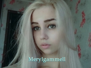 Merylgammell