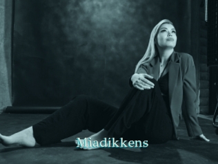 Miadikkens