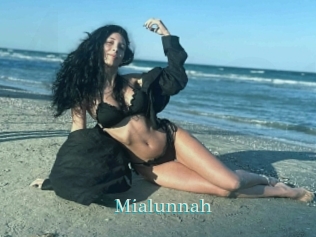 mialunnah 1 grosse cochonne