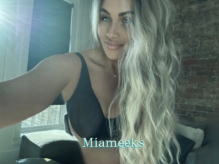 Miameeks