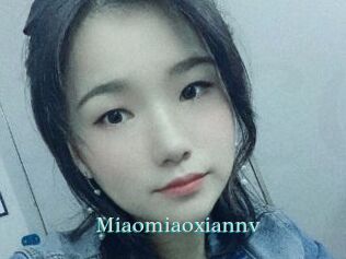 Miaomiaoxiannv