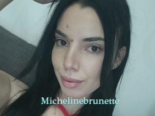 Michelinebrunette