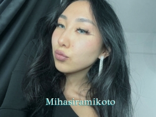 Mihasiramikoto