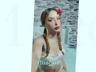 Miiacat18