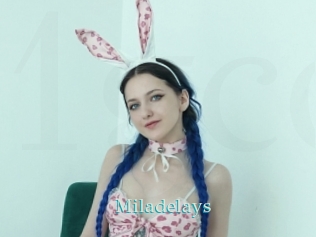 miladelays 1 grosse cochonne