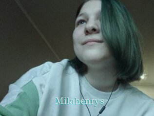 Milahenrys