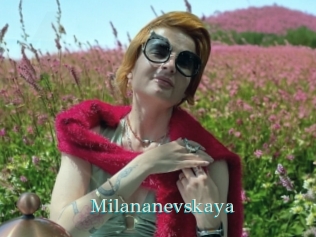 Milananevskaya