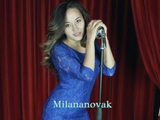 Milananovak