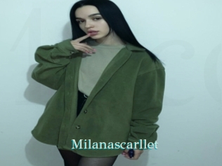 Milanascarllet