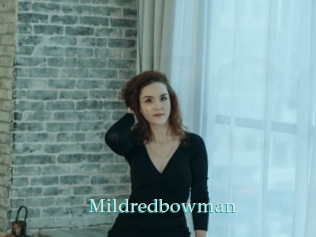 Mildredbowman