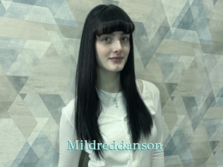 Mildreddanson