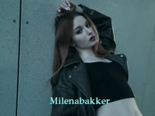 Milenabakker