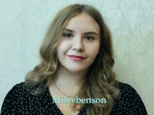 Mileybenson