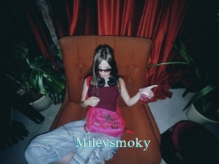 mileysmoky 1 grosse cochonne